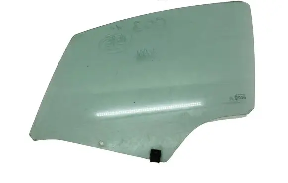 Citroen C3 Front door window glass four-door 43R007951 E000292 DOT24M19AS2
