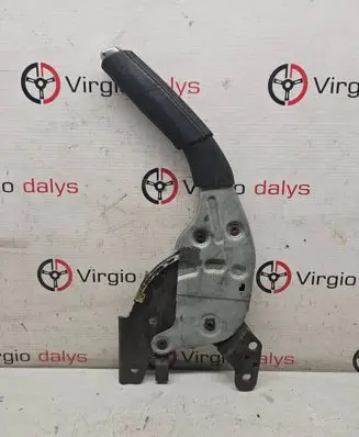 Mercedes-Benz A W169 Hand brake release handle 