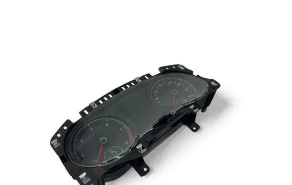 Volkswagen Golf VII Speedometer (instrument cluster) 5G1920741B