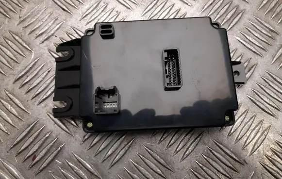 Maserati Ghibli Climate control unit 06700328720