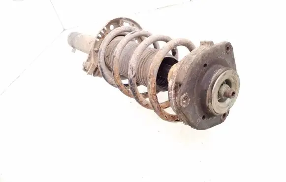 Volkswagen PASSAT B6 Front shock absorber with coil spring