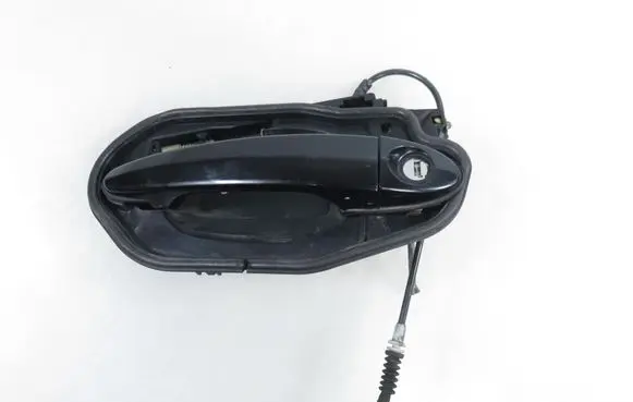 BMW X3 E83 Front door exterior handle 51217034451