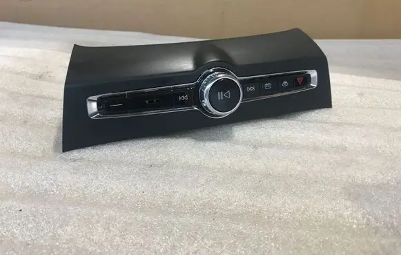 Volvo S60 Other dashboard part 31398845 17W162 T17160035201