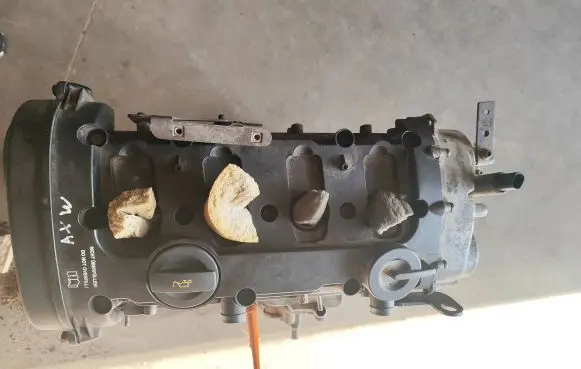 Audi A3 S3 8P Engine AXW