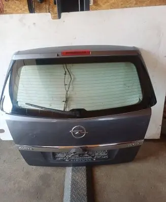 Opel Zafira B Tailgate/trunk/boot lid
