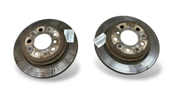 BMW 3 GT F34 Rear brake disc 6864900 34216864900