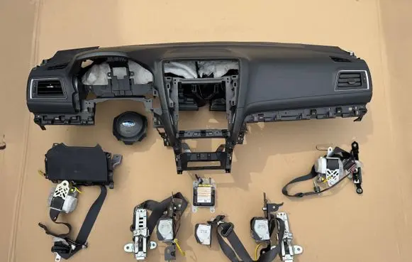 Subaru Outback (BS) Airbag set with panel 98221AL040