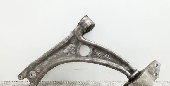 Volkswagen Sharan Front lower control arm/wishbone 3C0153D