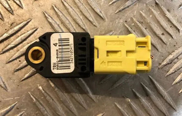 Subaru Legacy Airbag deployment crash/impact sensor 898310W040 3427103471