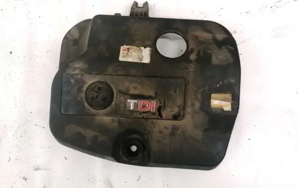 Seat Ibiza III (6L) Engine cover (trim) 7m7103925a 7m5103925b