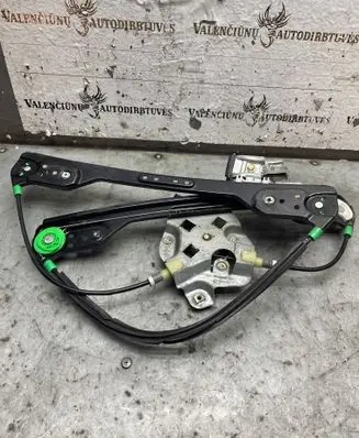 Opel Vectra B Front door window regulator with motor 0506547 RH39734B