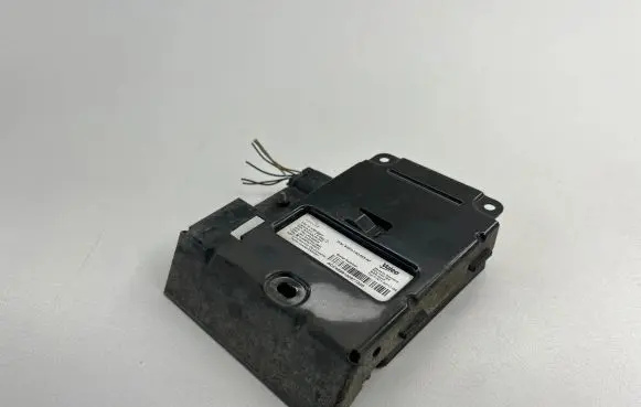 Jaguar XF X250 Blind spot module 9X2314D453AF UR8100261