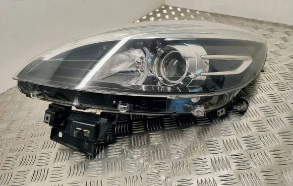 Renault Scenic III - Grand scenic III Headlight/headlamp 260604318R 89906005 JR95PH2