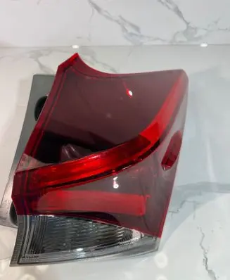 Toyota Auris E180 Rear/tail lights 02343