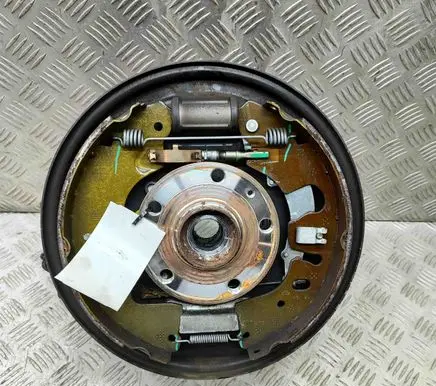 Volkswagen ID.3 Rear wheel hub 1EA505436M 1EA501052AT