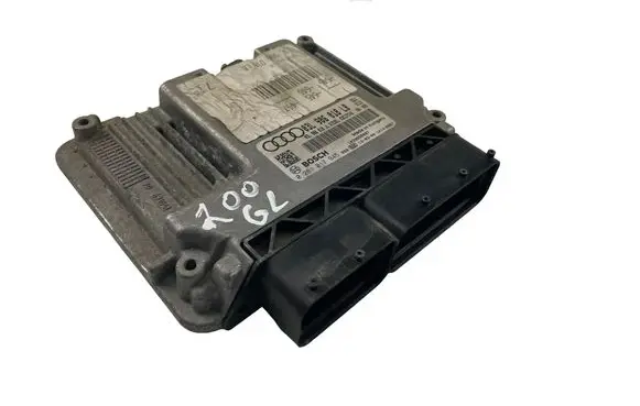 Audi A6 S6 C7 4G Engine control unit/module ECU 03L906018LB 0281017945