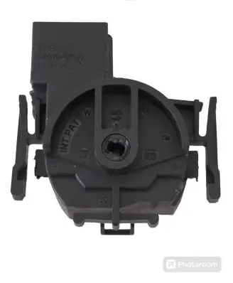 Opel Meriva A Ignition lock contact 90589314 09115863