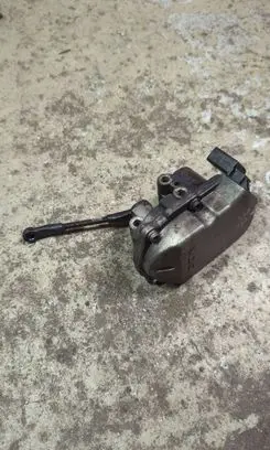 Intake manifold valve actuator/motor