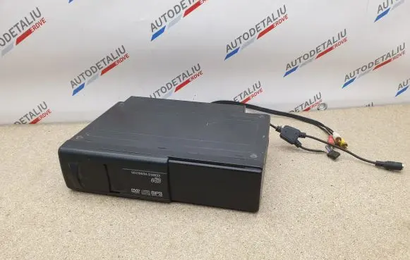 BMW 3 E90 E91 CD/DVD changer 0410187 65120410187