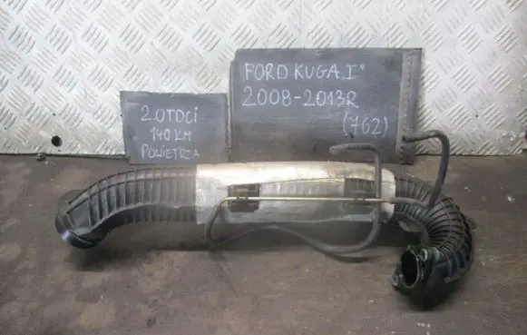 Ford Kuga I Intake resonator 