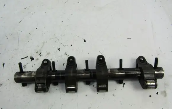 Skoda Superb B6 (3T) Valve rocker arm 