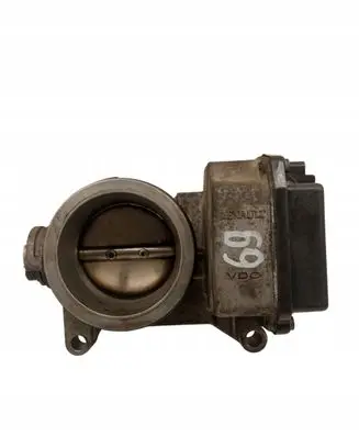 Renault Laguna II Throttle valve 8200063652