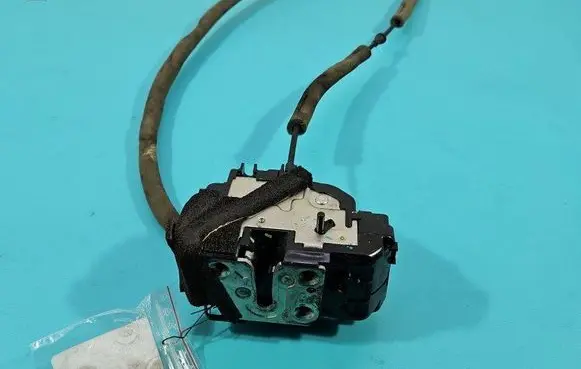 Rear door lock