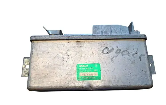 Audi 100 200 5000 C3 ABS control unit/module 0265100017 443907379A