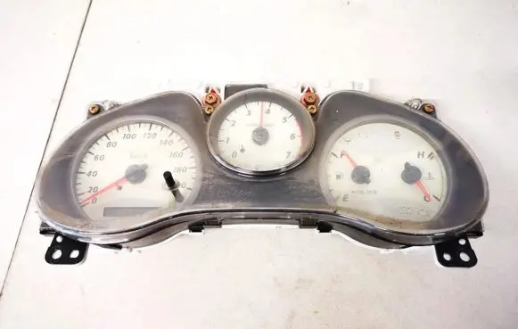 Toyota RAV 4 (XA20) Speedometer (instrument cluster) 838004a091 83800-4a091