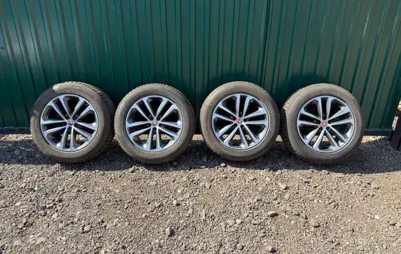 Jaguar F-Pace R19 alloy rim HK8M1007NA