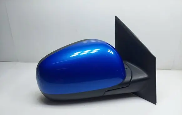 Nissan Note (E11) Front door electric wing mirror 158942KASACJ