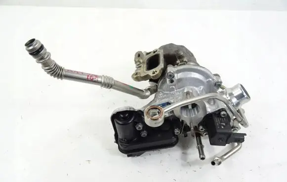 Nissan Micra K14 Turbo 16319700063