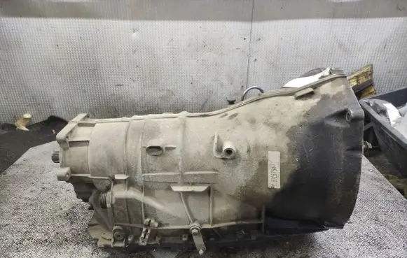 BMW X3 E83 Automatic gearbox 7559696 6HP26X