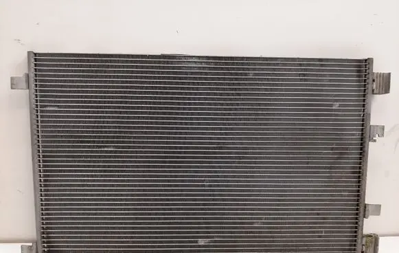 A/C cooling radiator (condenser)