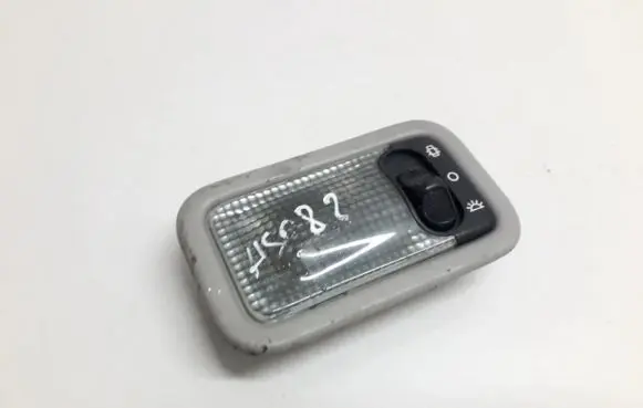 Citroen Xsara Picasso Front seat light