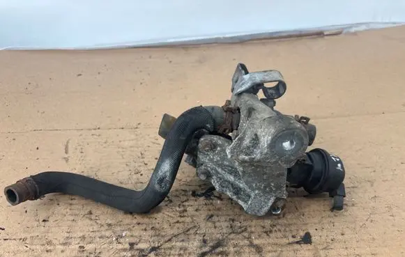 Renault Master III Electric auxiliary coolant/water pump 922304507R