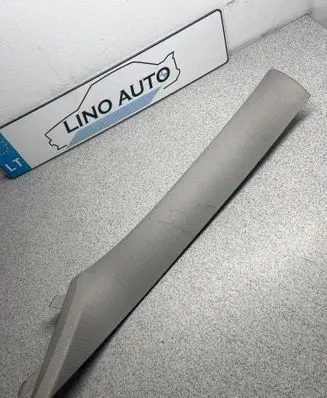 BMW 3 F30 F35 F31 (A) pillar trim 7220995 52107010