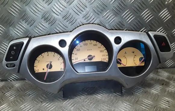 Nissan Murano Z50 Speedometer (instrument cluster) 68240CA000 0508160038