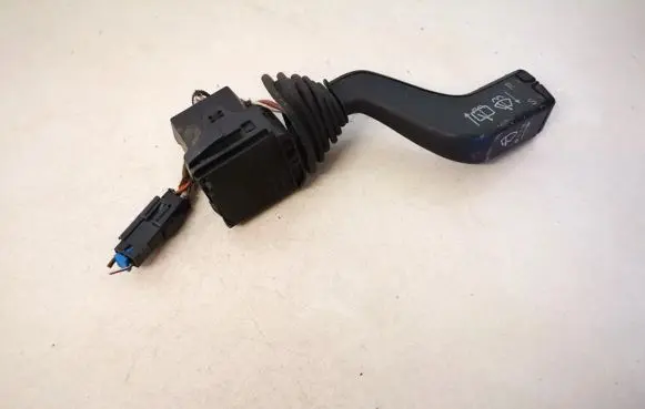 Wiper control stalk
