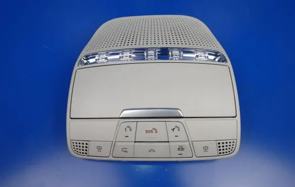 Mercedes-Benz E W213 Front seat light
