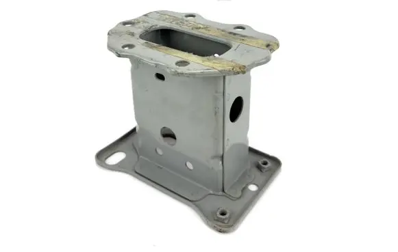 KIA Ceed Front bumper shock/impact absorber 647201H010