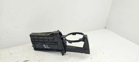Cup holder front