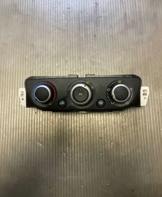 Renault Scenic III - Grand scenic III Climate control unit T1001786G