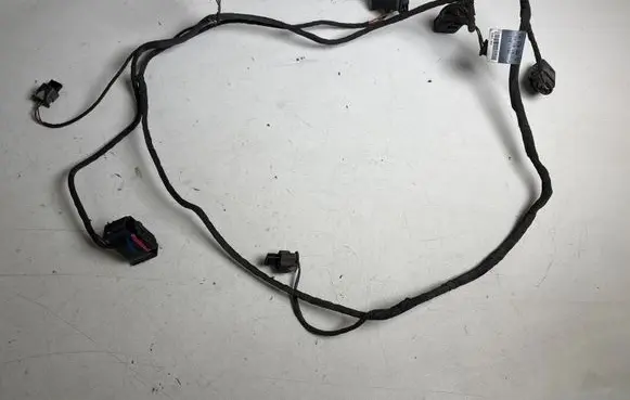 Audi A3 S3 8V Parking sensor (PDC) wiring loom 8V0971104B