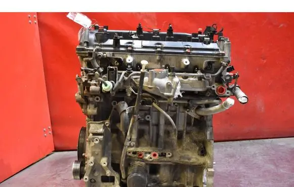 Mitsubishi ASX Engine 4N13