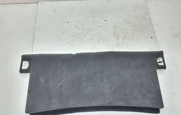 Audi A4 S4 B8 8K Trunk/boot floor carpet liner 8K9861529A