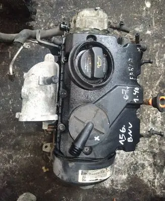 Skoda Fabia Mk2 (5J) Engine BNV