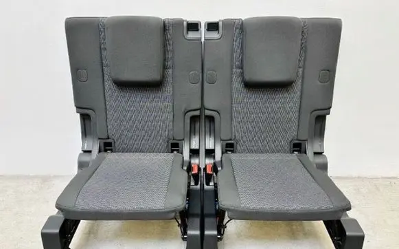 Volkswagen Caddy Seat set 