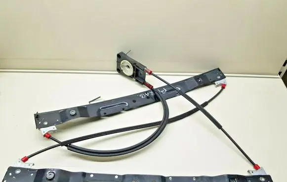 Ford Galaxy Front window lifting mechanism without motor 6M21S23200BK