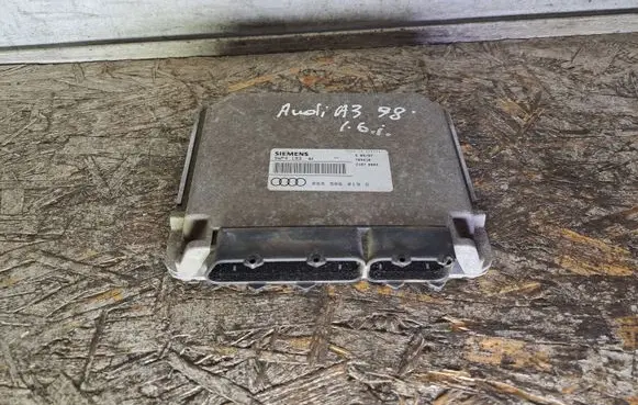 Audi A3 S3 8L Engine control unit/module 06A906019D 5WP419302